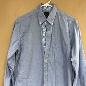 Men’s Tailorbyrd Button Down
